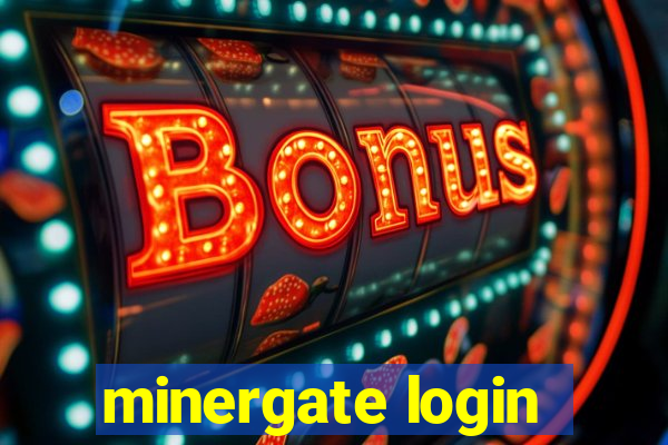 minergate login